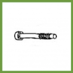 Balustrade S/Steel Baluster Fix Screw