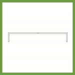 Snap Lock Return Jamb