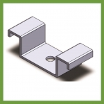 FRP Grating Retaining Clip