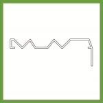 Snap Lock Micro Sill Leg