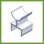 Hand Rail Bracket
