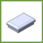 Ladder Stile Cap