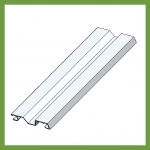 Walkway Toe Board