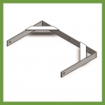 400mm Ladder Bracket