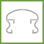 Ladies Waist Rail